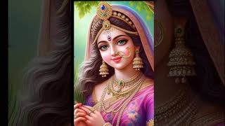 Shri Rukmani#trending Radha Krishna#vidio