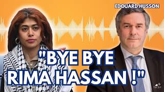 « La vague de haine contre Rima Hassan n'est pas justifiée ! » - Édouard Husson