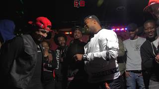 Your Honor vs Ralphy Gabbana - Bring Ya Barz Battle League - Hunting Season