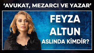 Feyza Altun kimdir? Kaç yaşında? Aslen nereli? Evli mi?