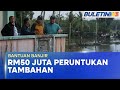 BANJIR | PM Umum RM50 Juta Peruntukan Tambahan Untuk Kelantan, Terengganu