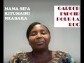 RDC CONSECUR, KAMERHE CANDIDAT UNION SACRÉE, MERCENAIRES UK-RWANDA