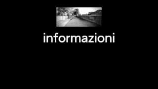 1. Informazioni