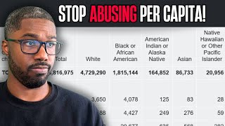 FBI Crime Data Explained: Black vs White Murder Rates in America