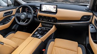 2023 Nissan X Trail Interior – Modern, Hi-Tech 7-Seater SUV