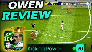 Owen Double Booster Review: GOAT🐐STRIKER efootball |efootball 2025