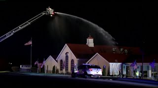 Reward increases for information about Kutis Funeral Home fire