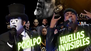 Poolpo y Frank Grullon con Huellas Invisibles interpretan éxitos de Anthony Ríos