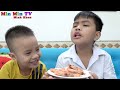 24h sinh tồn trên dung nham 24h live on lava ♥ min min tv minh khoa