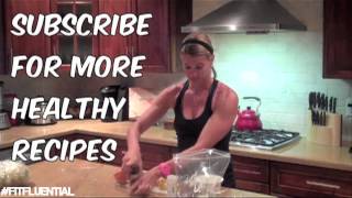 Healthy 5 Min Chicken Recipe: Michelle Marie Fit