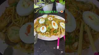 පිස්සු හැදෙනවා අප්පා මේවා දකිනකොට#spaghetti#short