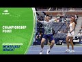 Championship Point | Heliovaara/Danilina Win the Mixed Doubles Title | 2023 US Open