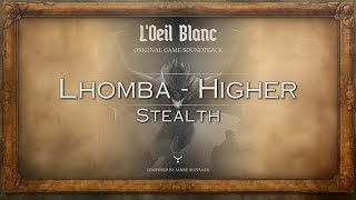 LHOMBA - HIGHER - STEALTH | Mysterious Cinematic Orchestral Music