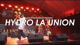 GHOSTWORLD VLOGS - Hydro La Union