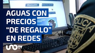 Advierten por engaños en redes sociales