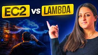 EC2 vs Lambda vs Containers (How AWS Runs Your Code)