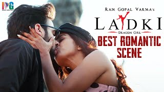 RGV's LADKI Movie Best Romantic Scene | Pooja Bhalekar | Ram Gopal Varma | 2022 Latest Hindi Movies