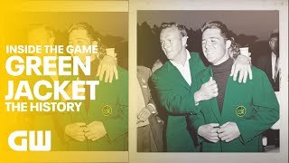 The Story of The Green Jacket ❇️  | Golfing World