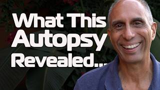 The Autopsy That Changed My Life — Why Ruben Went Vegan