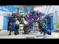 セリフが変わる最高な白虎スキン_overwatch 2