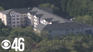 Body found inside Cobb County extended stay, police say