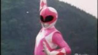 Power Rangers Original Morph!!