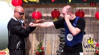 Wing Chun techniques - lesson 3 (Tan Sao - Fok Sao)