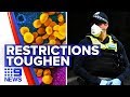 Coronavirus: Victoria to tighten coronavirus restrictions | 9 News Australia