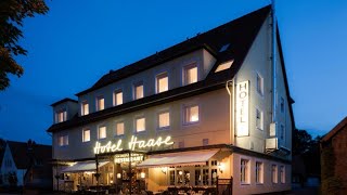 Hotel Haase, Hannover, Germany