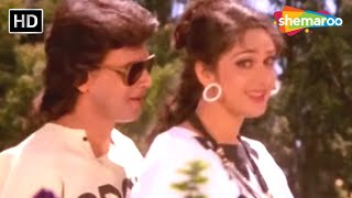 Abbai Abbai Ammai Ammai | Dilwala | Mithun Chakraborty  | Meenakshi Seshadri  | Romantic Masti Song