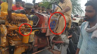 Swaraj 855 vs 265 tractor tochan