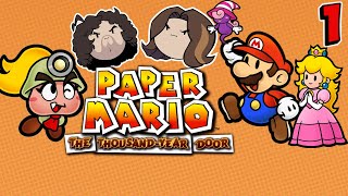@GameGrumps Paper Mario TTYD ( Playthrough) [1]