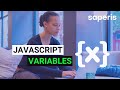 JavaScript for Beginners - Variables