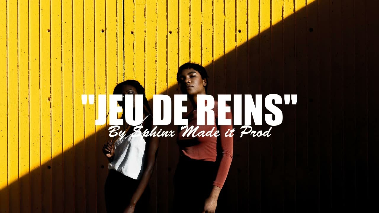 [ Free ] Instru Afro Seben X Ndombolo Instrumental - '' JEU DE REINS ...