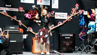 Sakurazuka Minori C2AGE Performance 2012