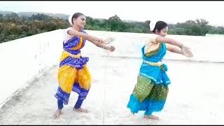Kanha soja Zara |bhartnatyam| #bhartnatyam dancers