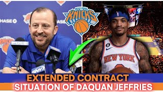 "Confirmed: New York Knicks Make a Surprise Move in Latest Trade News"