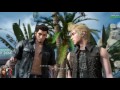 【ffxv】ff15実況プレイ 3 ルナフレーナと交換日記【ファイナルファンタジー1