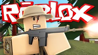 Жоская заруба в режиме соперники в Roblox