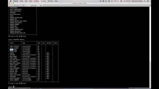 SQL injections (2/2)