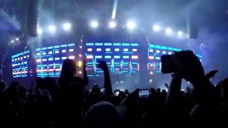 Kaskade Live @ Los Angeles Convention Center - FULL SET!!! 2016