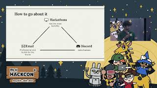 MLH Hackcon X: The Importance of Building a Network - Bharat Sreekrishnavilas