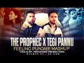 The Prophec X Tegi Pannu Feeling Punjabi Mashup | Manave , Locket , Addicted | Priyanshu Production