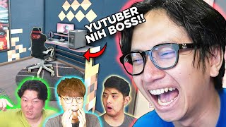 MENJADI KONTRAKTOR DI RUMAH YUTUBER - ContractVille Indonesia Part 5