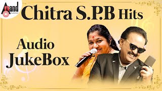 Chitra & S P B Hits | Audio Juke Box | Selected Telugu Films | Various Artists