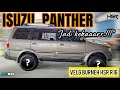 Isuzu Panther jadi terlihat Kekar setelah upgrade velg ini !! VELG BURNEH HSR + ban FORCEUM ATZ