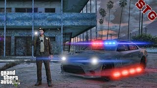 GTA 5 MODS LSPDFR 0.4.4 #47 - MONDAY SHERIFF PATROL!!! (GTA 5 REAL LIFE PC MOD)