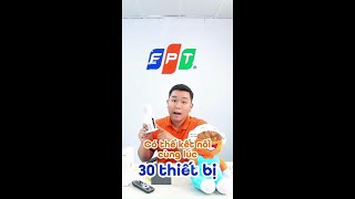 💥 Lắp mạng WiFi – Siêu nhanh – Giá sinh viên – Lắp tận phòng ! #Wifi6 #FPT #internet