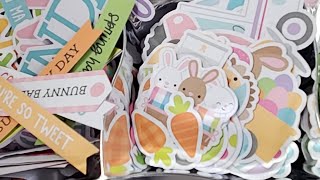 Last Minute Easter Treat Bags