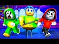 JJ and Mikey Escape From INSIDE OUT 2 Barry Prison Battle in Roblox - Maizen